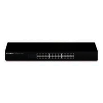 Edimax Fast Ethernet 24 Ports Switch Rackmount